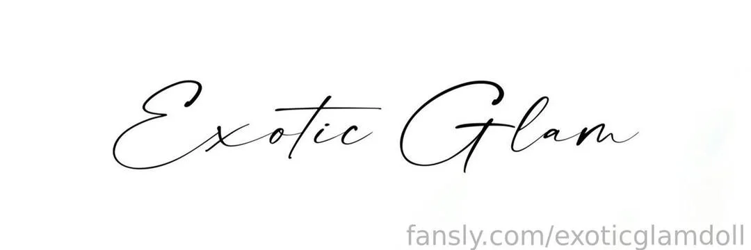 exoticglamdoll — photo 2