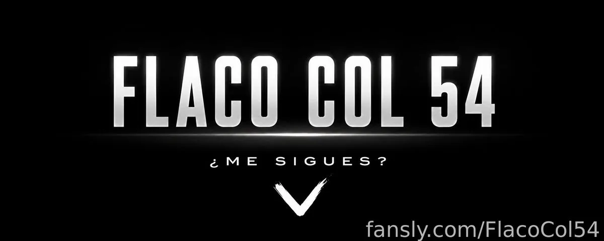FlacoCol54 — photo 2