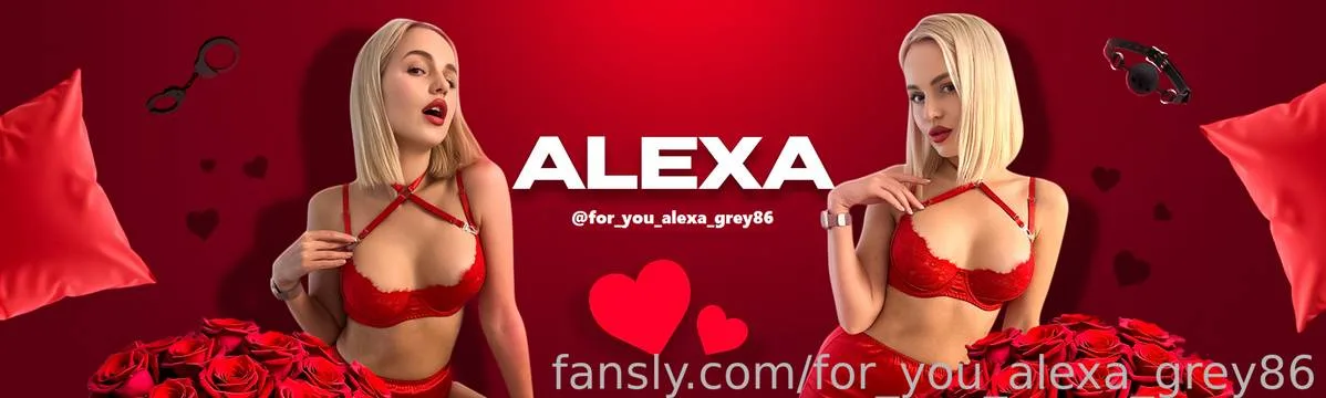 for_you_alexa_grey86 — photo 2