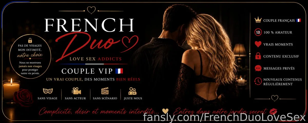 FrenchDuoLoveSex — photo 2