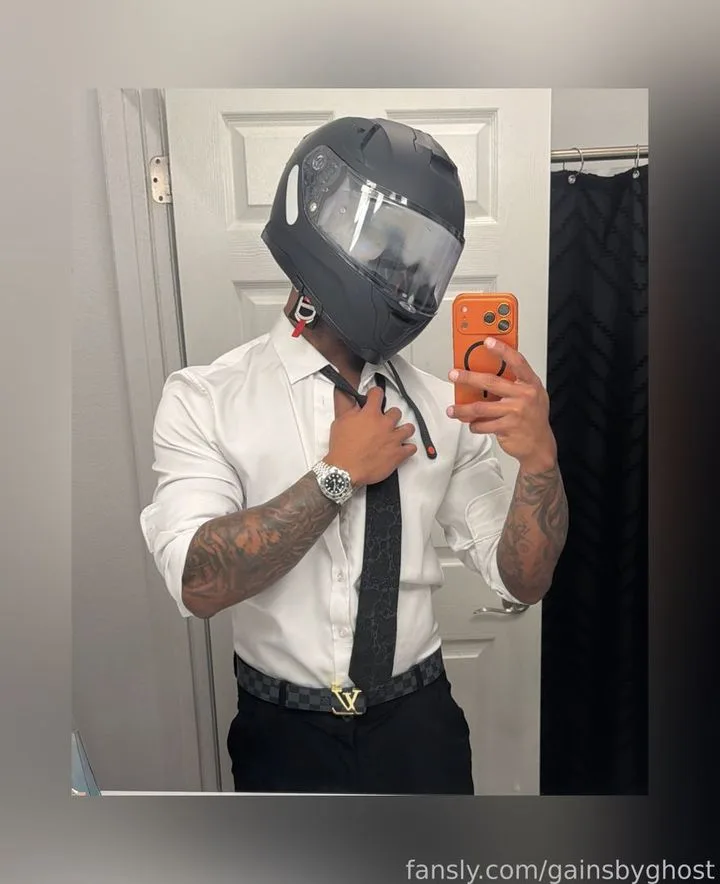 gainsbyghost — profile photo