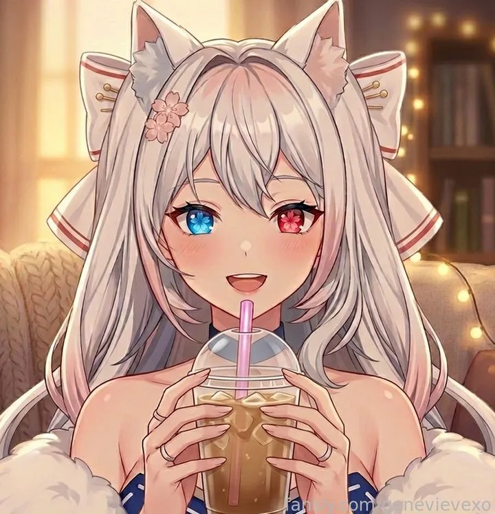 genevievexo — profile photo