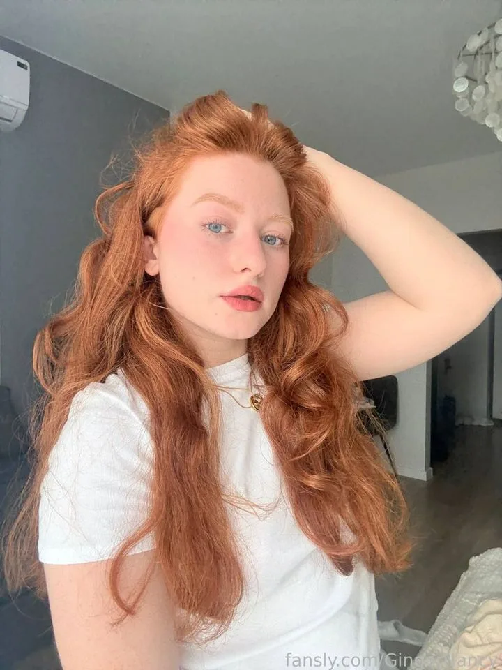 GingerNancy — profile photo