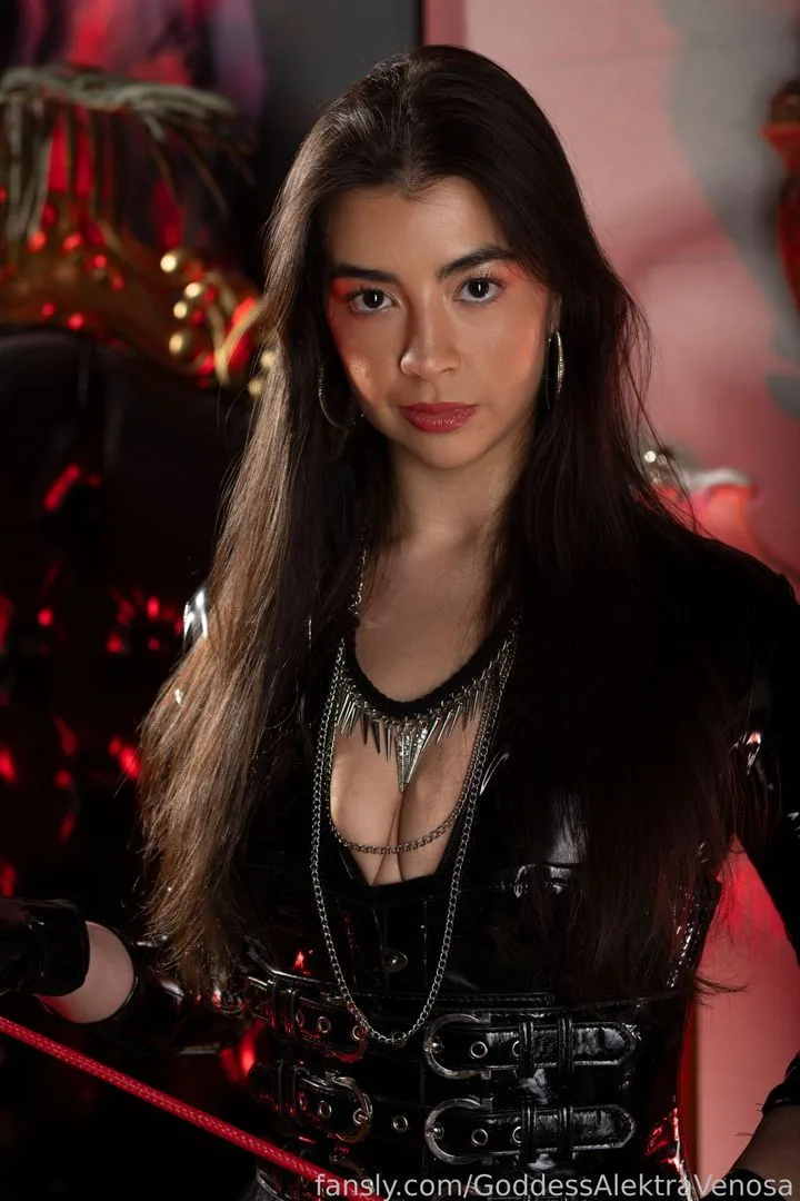 GoddessAlektraVenosa — profile photo