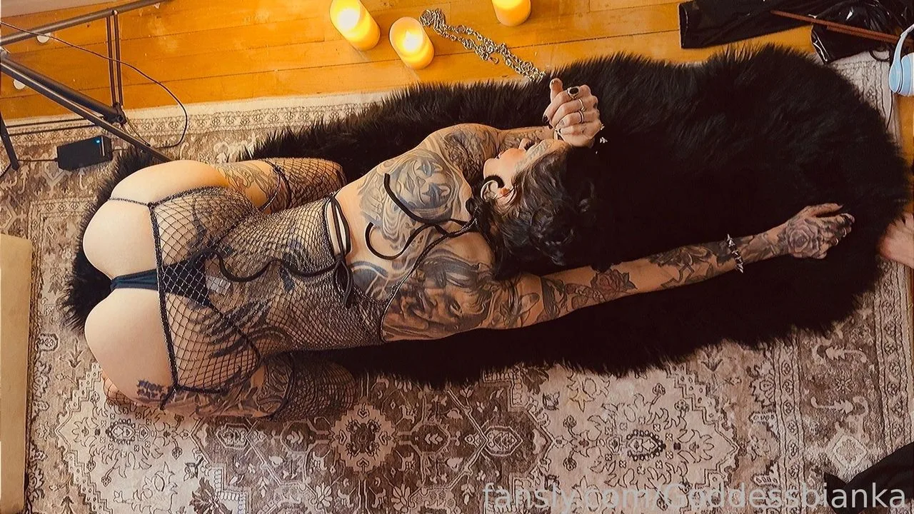 Goddessbianka — photo 2