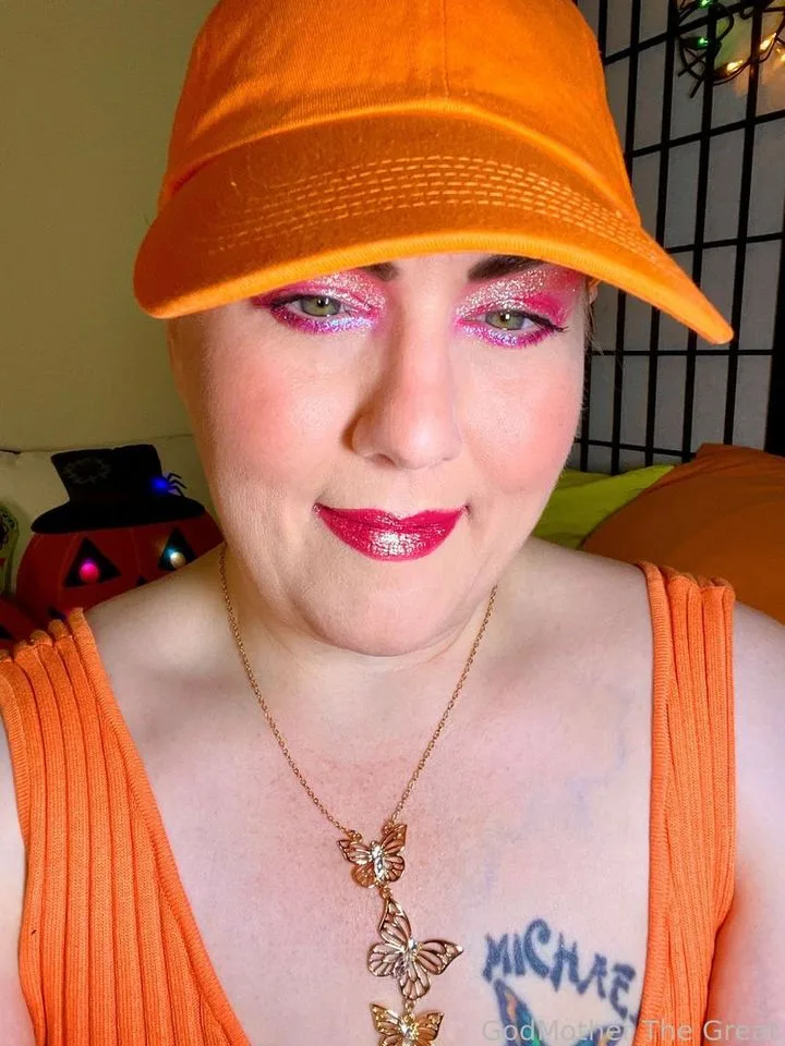 godminathegreat — profile photo