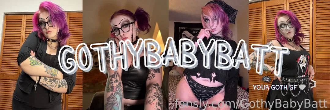 GothyBabyBatt — photo 2