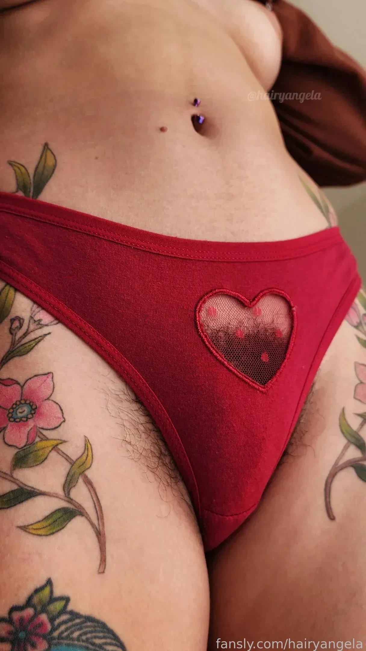 hairyangela — photo 2