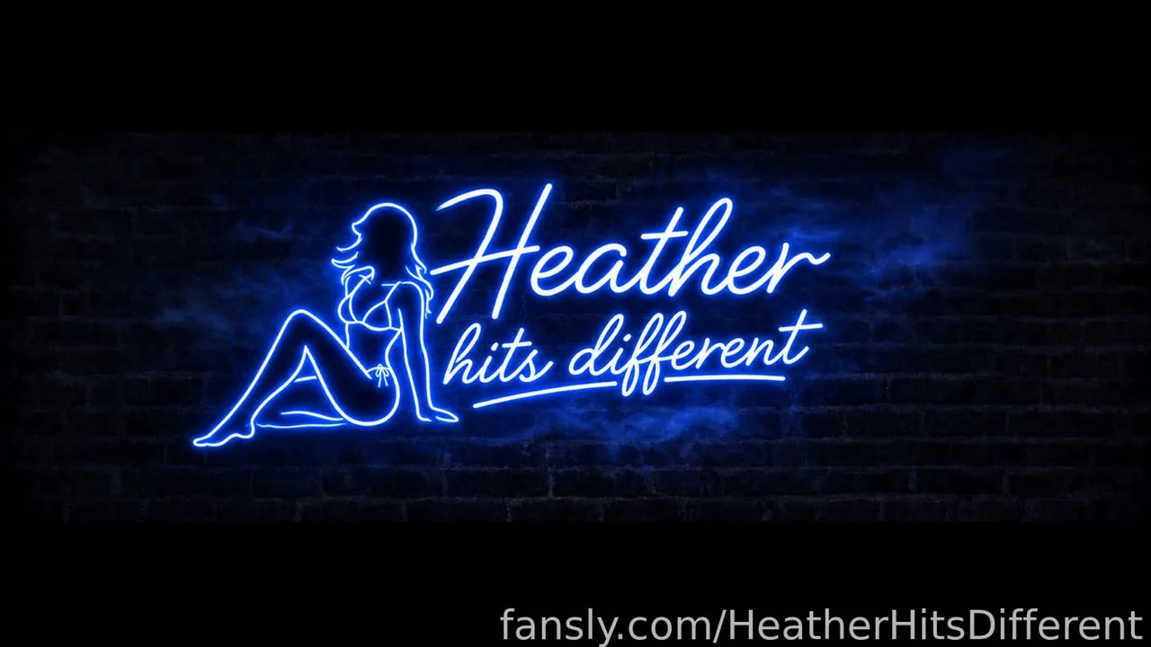 HeatherHitsDifferent — photo 2