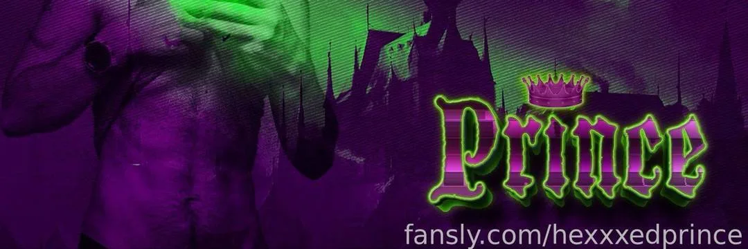 hexxxedprince — photo 2
