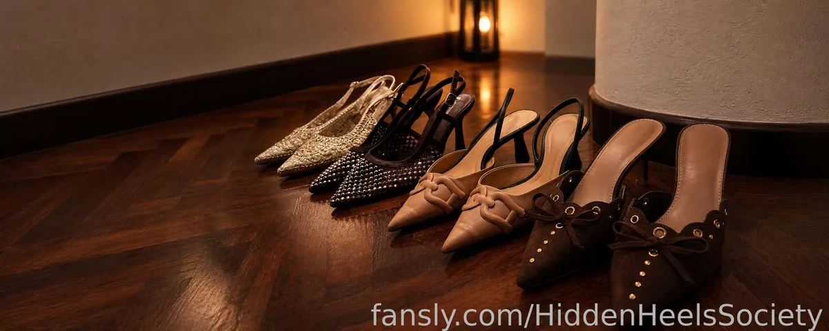 HiddenHeelsSociety — photo 2