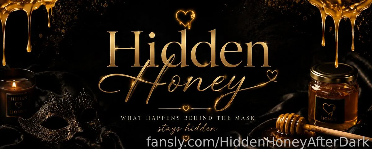 HiddenHoneyAfterDark — photo 2