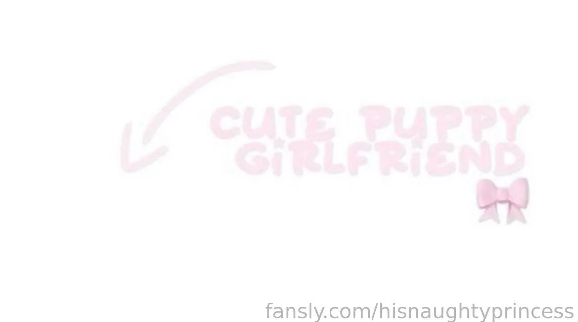 hisnaughtyprincess — photo 2