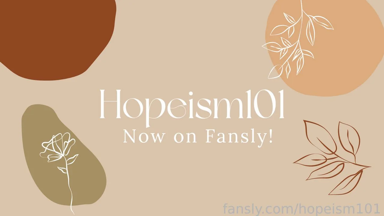 hopeism101 — photo 2