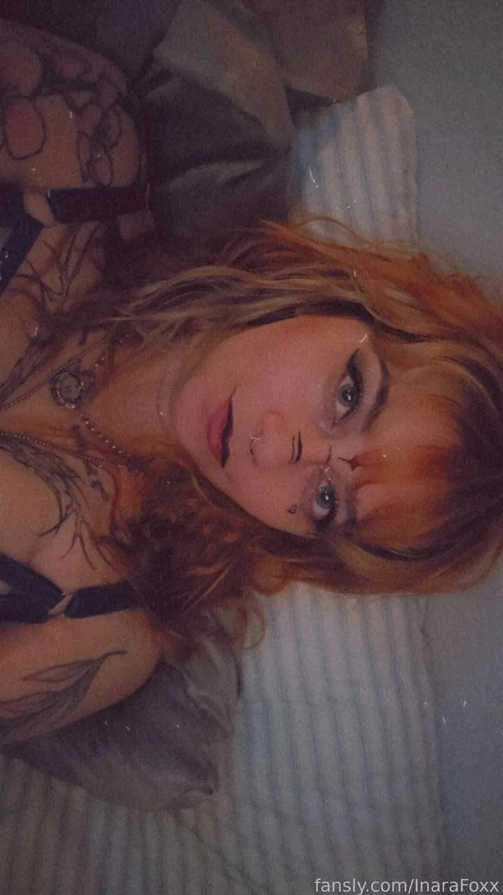 InaraFoxx — profile photo