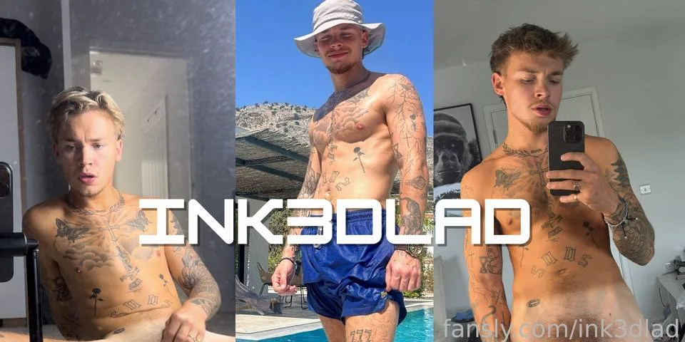 ink3dlad — photo 2