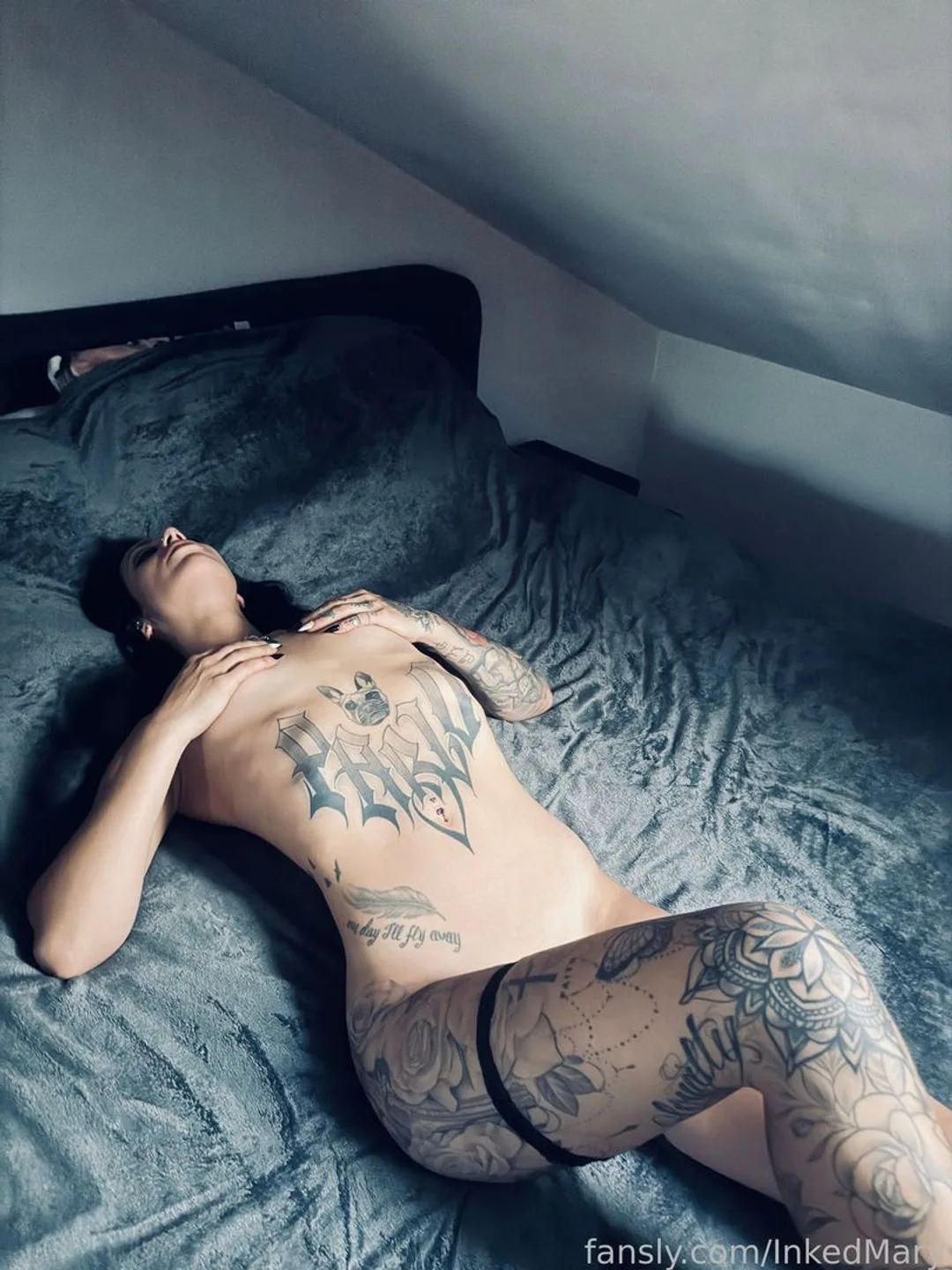 InkedMary — photo 2