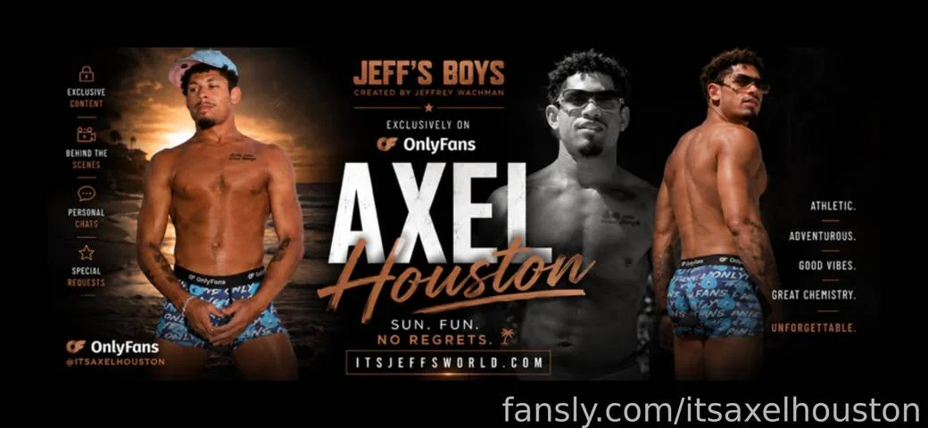 itsaxelhouston — photo 2
