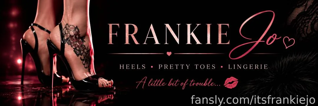 itsfrankiejo — photo 2