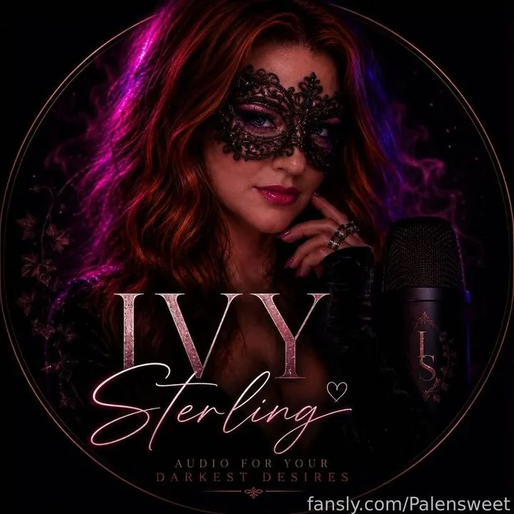 IvySterling — profile photo