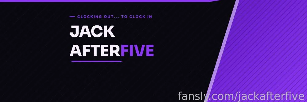 jackafterfive — photo 2