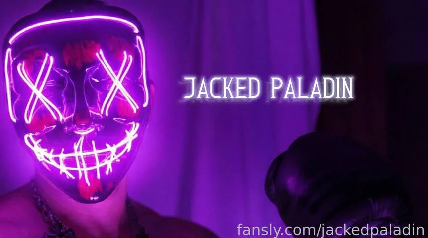 jackedpaladin — photo 2