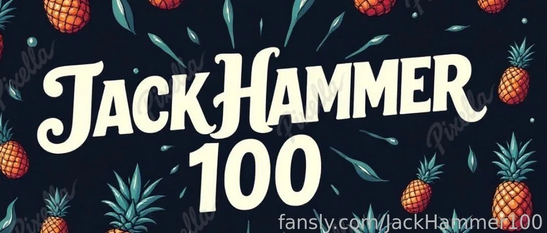 JackHammer100 — photo 2