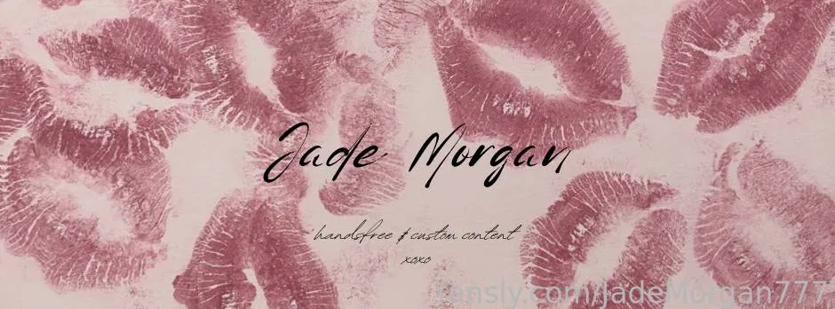 JadeMorgan777 — photo 2