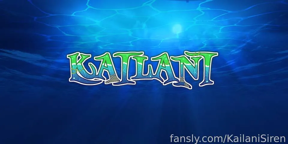 KailaniSiren — photo 2