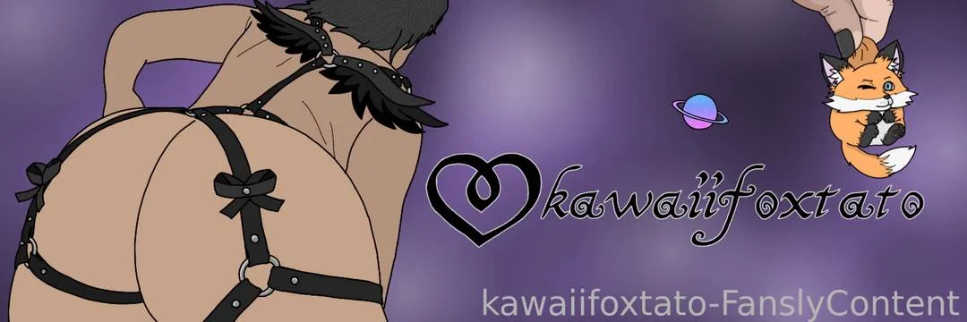 kawaiifoxtato — photo 2