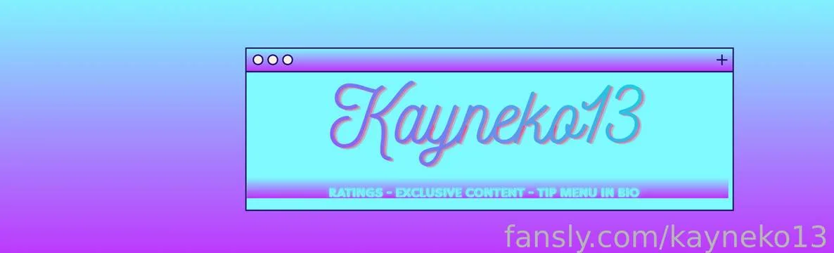 kayneko13 — photo 2