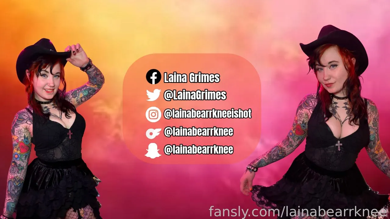 lainabearrknee — photo 2