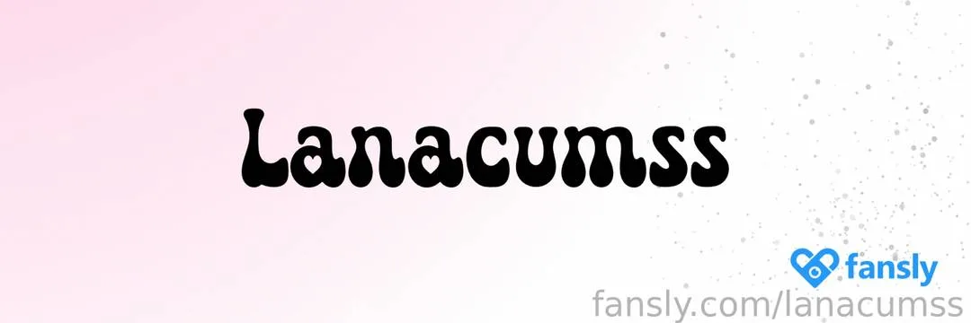 lanacumss — photo 2