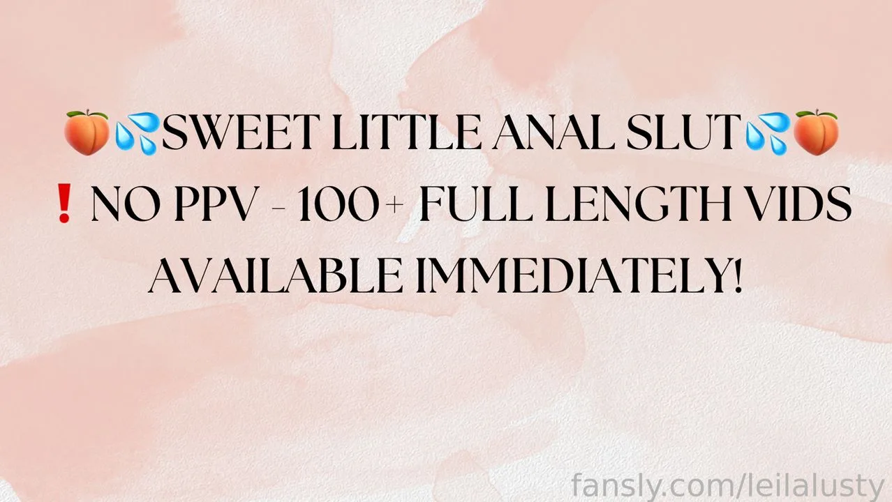 leilalusty — photo 2