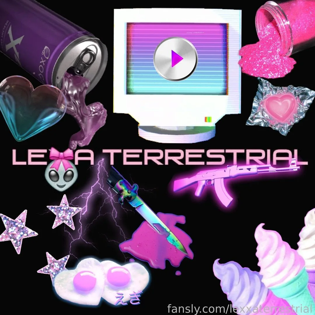 lexxaterrestrial — photo 2