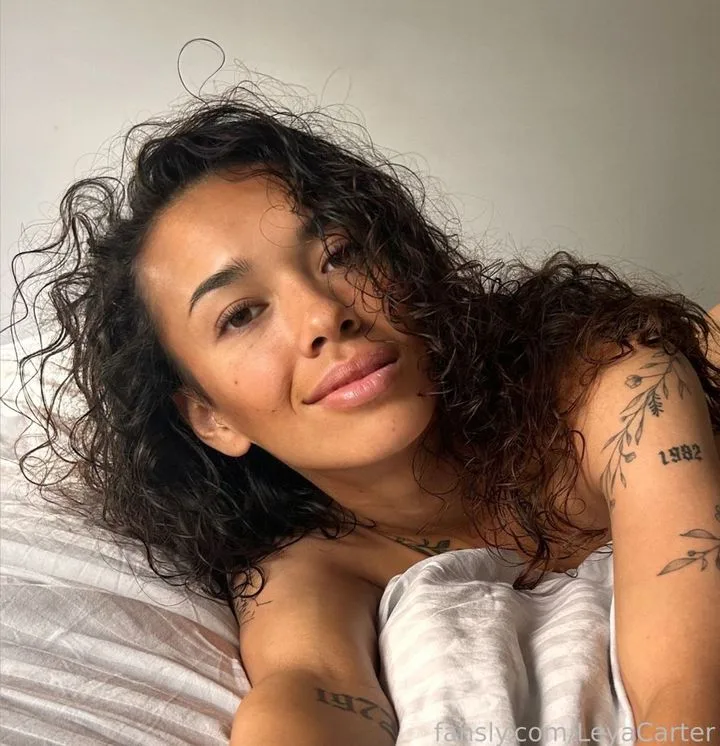 LeyaCarter — profile photo