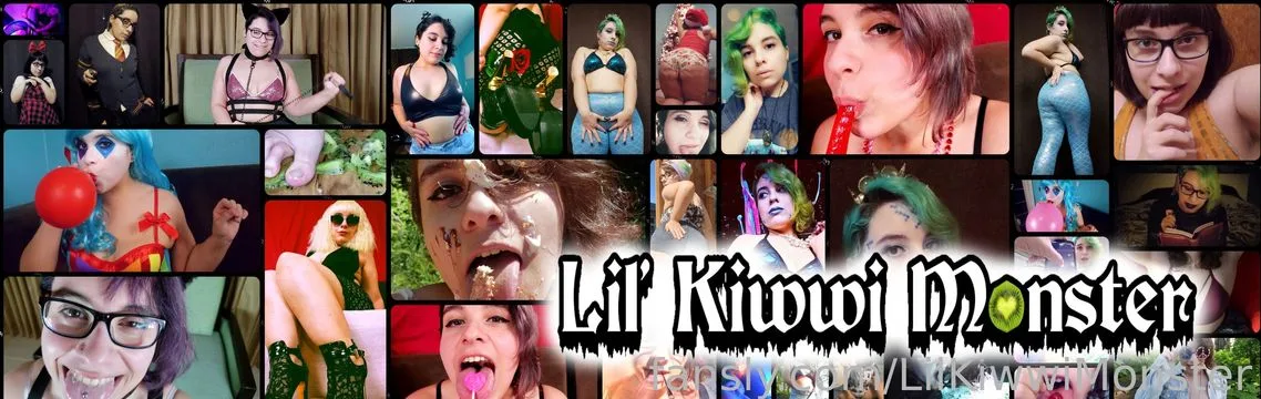 LilKiwwiMonster — photo 2