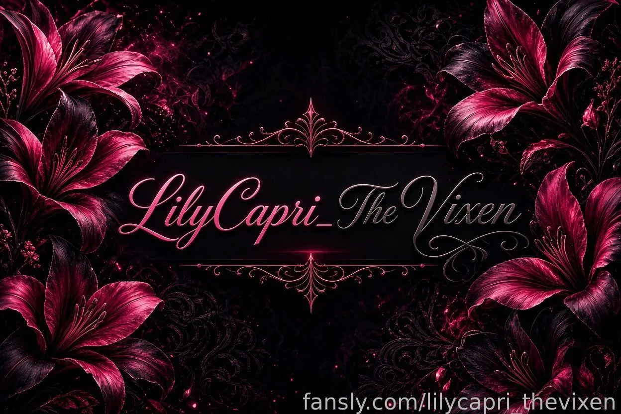 lilycapri_thevixen — photo 2