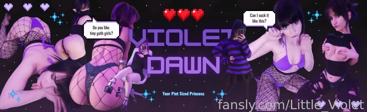 Little_Violet — photo 2