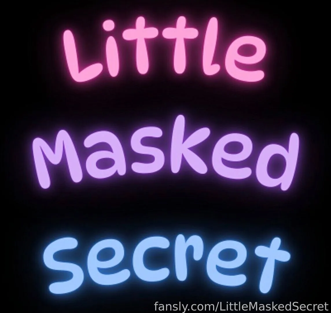 LittleMaskedSecret — photo 2