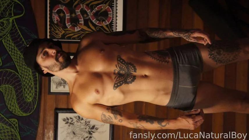 LucaNaturalBoy — photo 2