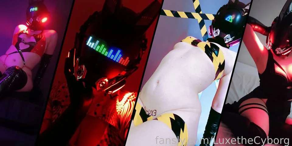 LuxetheCyborg — photo 2
