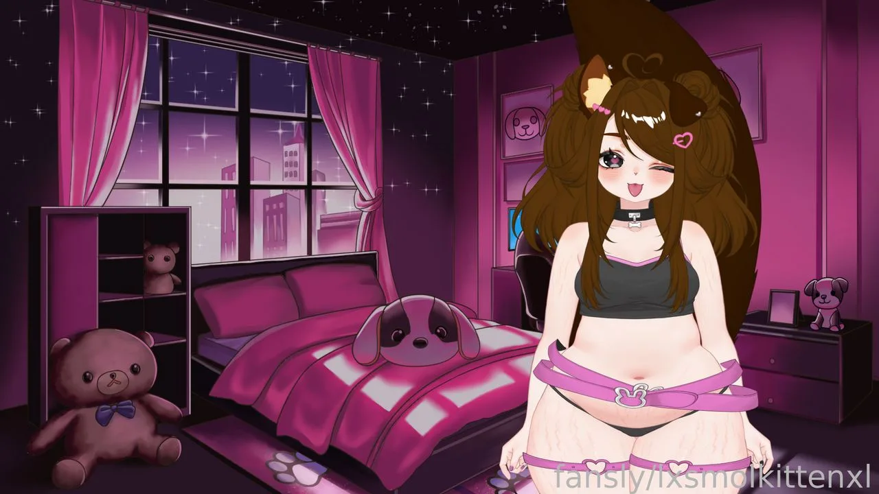 lxsmolkittenxl — photo 2
