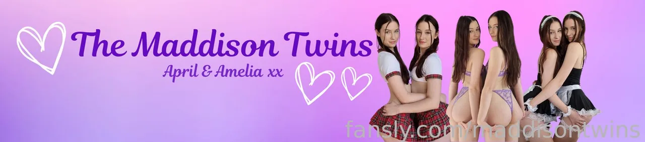 maddisontwins — photo 2