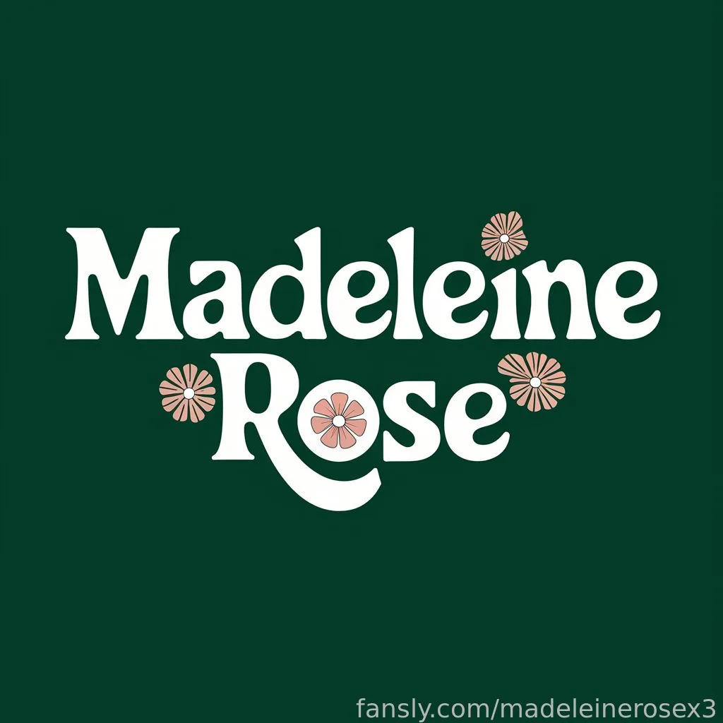 madeleinerosex3 — photo 2