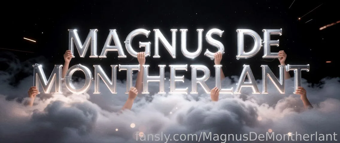MagnusDeMontherlant — photo 2