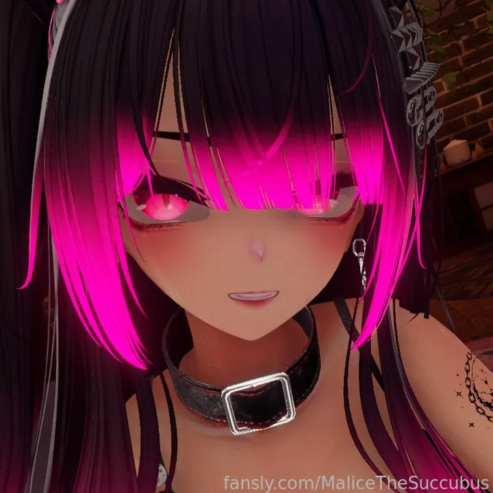 MaliceTheSuccubus — profile photo