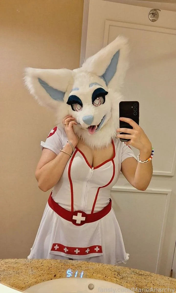 MarieAnarchy — profile photo