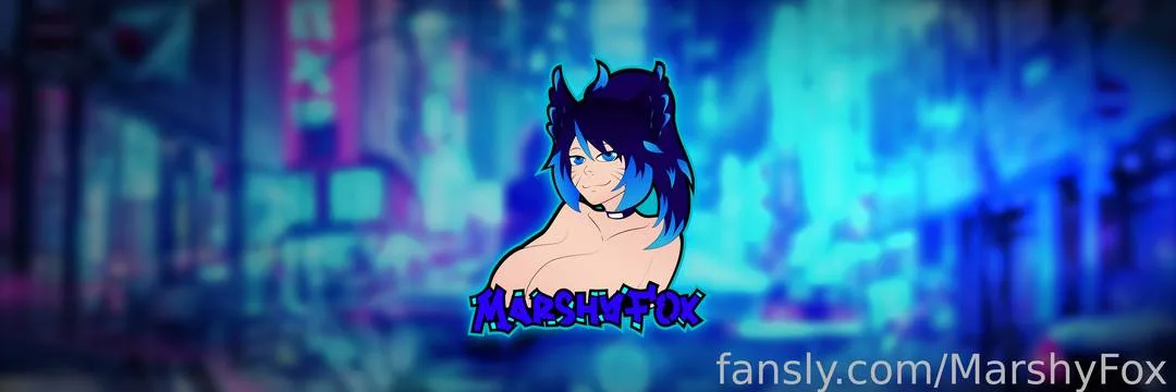 MarshyFox — photo 2