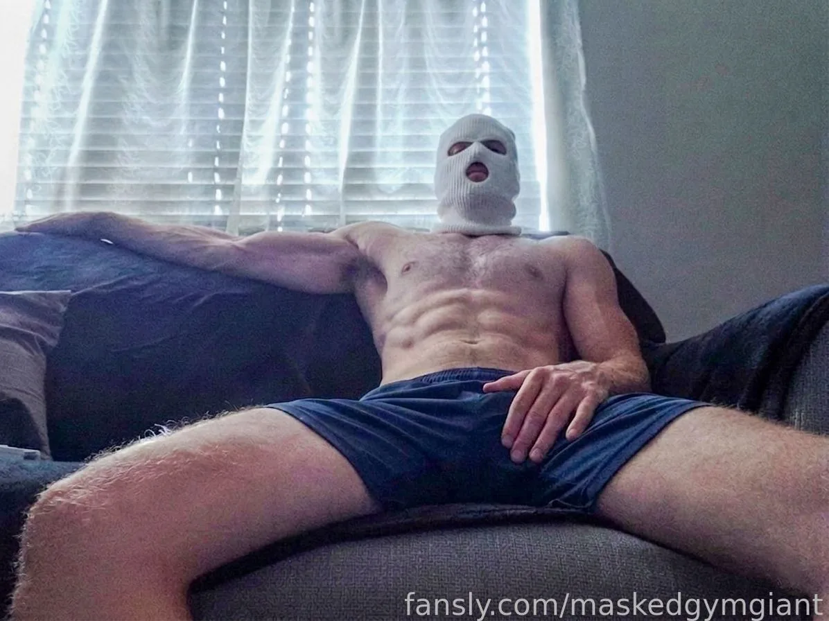 maskedgymgiant — photo 2